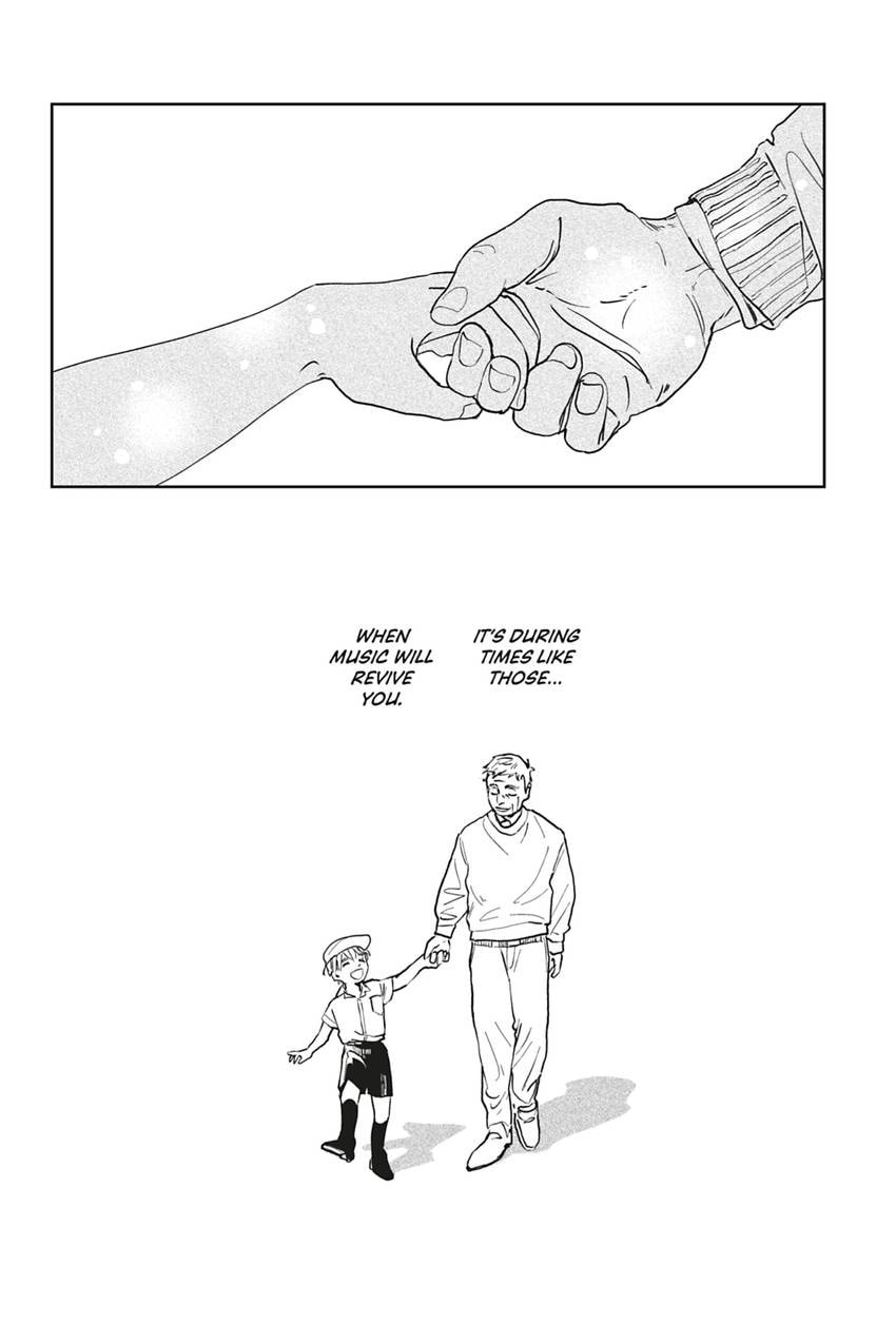 Bokura no Scramblues Chapter 6 page 36 - 