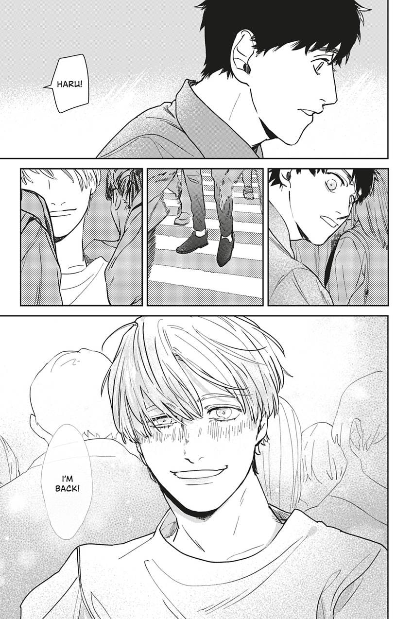 Bokura no Scramblues Chapter 6 page 39 - 