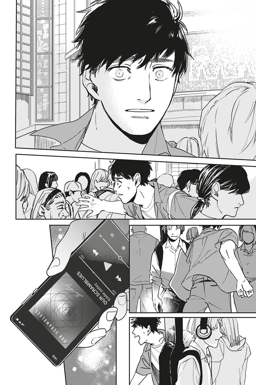 Bokura no Scramblues Chapter 6 page 40 - 