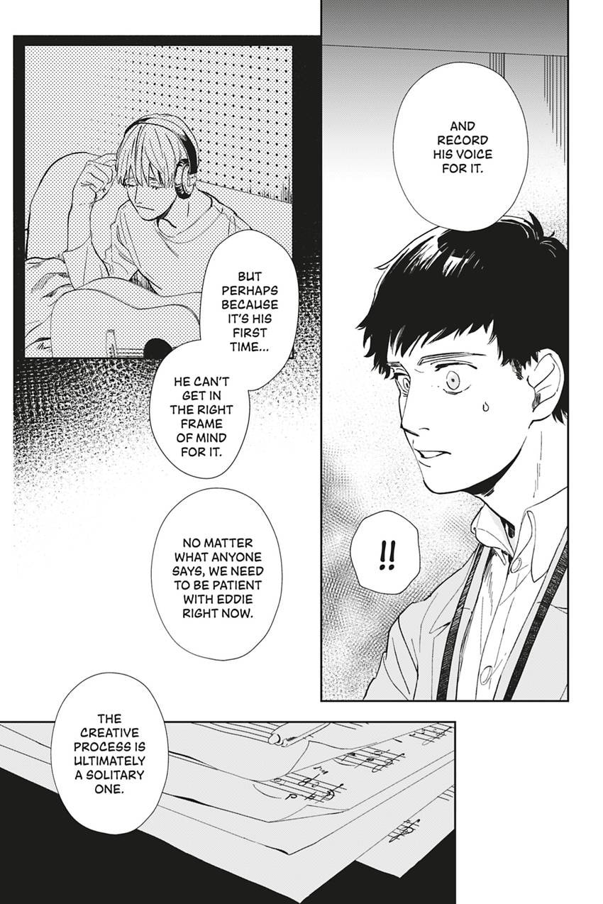 Bokura no Scramblues Chapter 6 page 5 - 