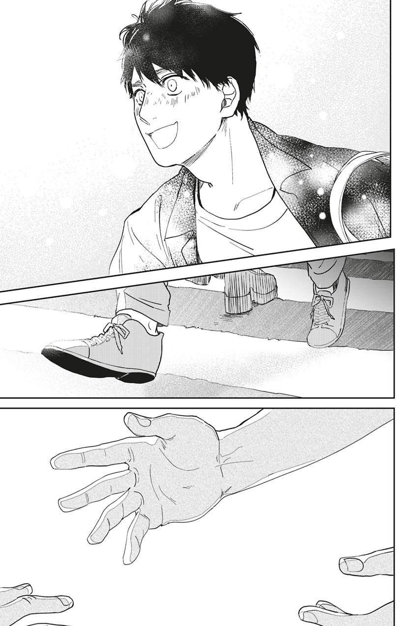 Bokura no Scramblues Chapter 6 page 41 - 