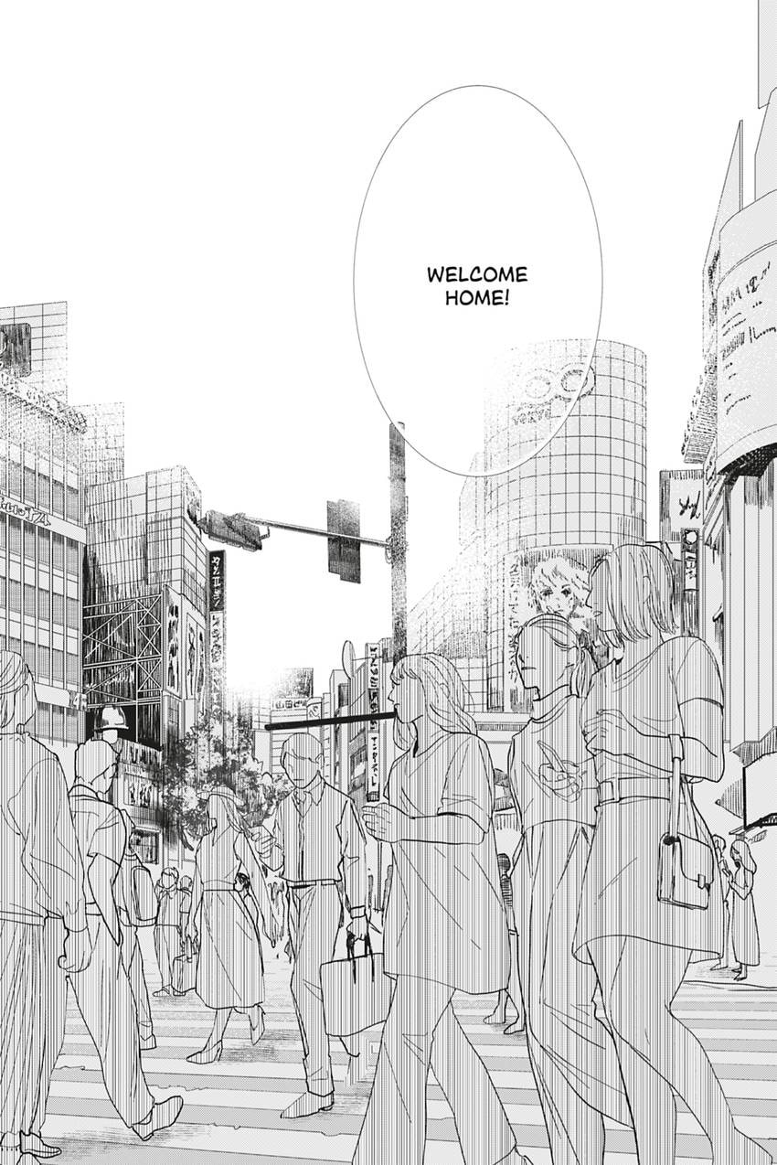 Bokura no Scramblues Chapter 6 page 42 - 