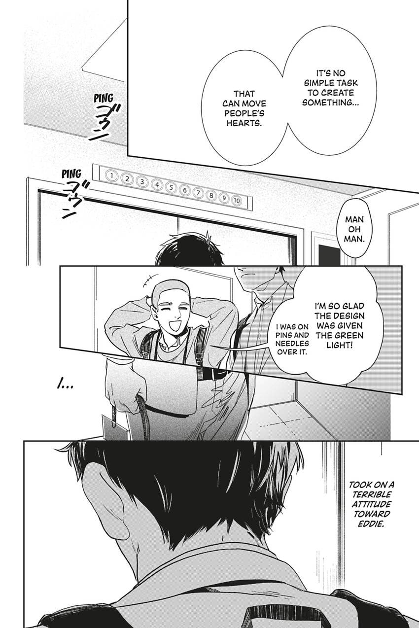 Bokura no Scramblues Chapter 6 page 6 - 