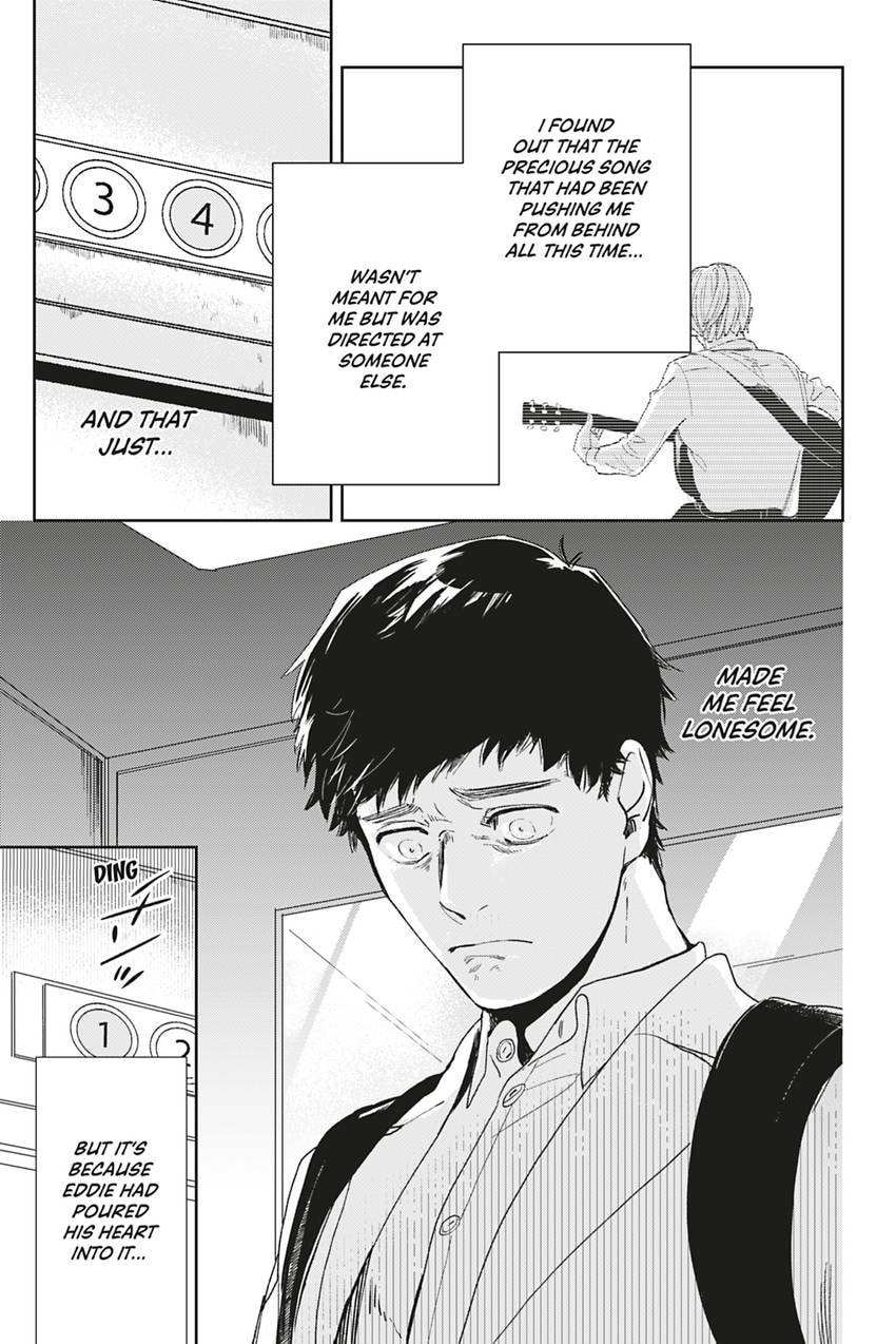 Bokura no Scramblues Chapter 6 page 7 - 