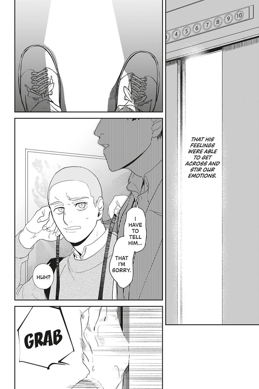 Bokura no Scramblues Chapter 6 page 8 - 