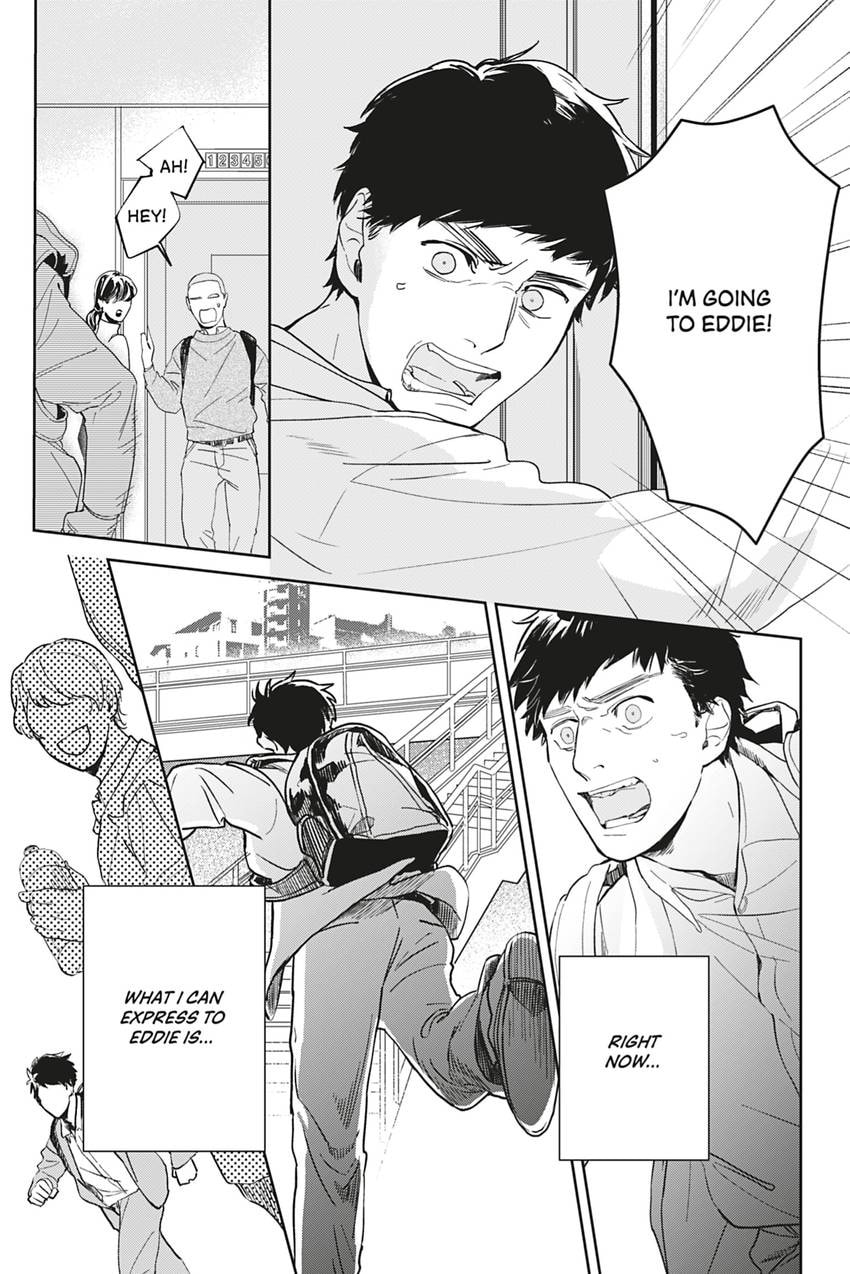 Bokura no Scramblues Chapter 6 page 9 - 