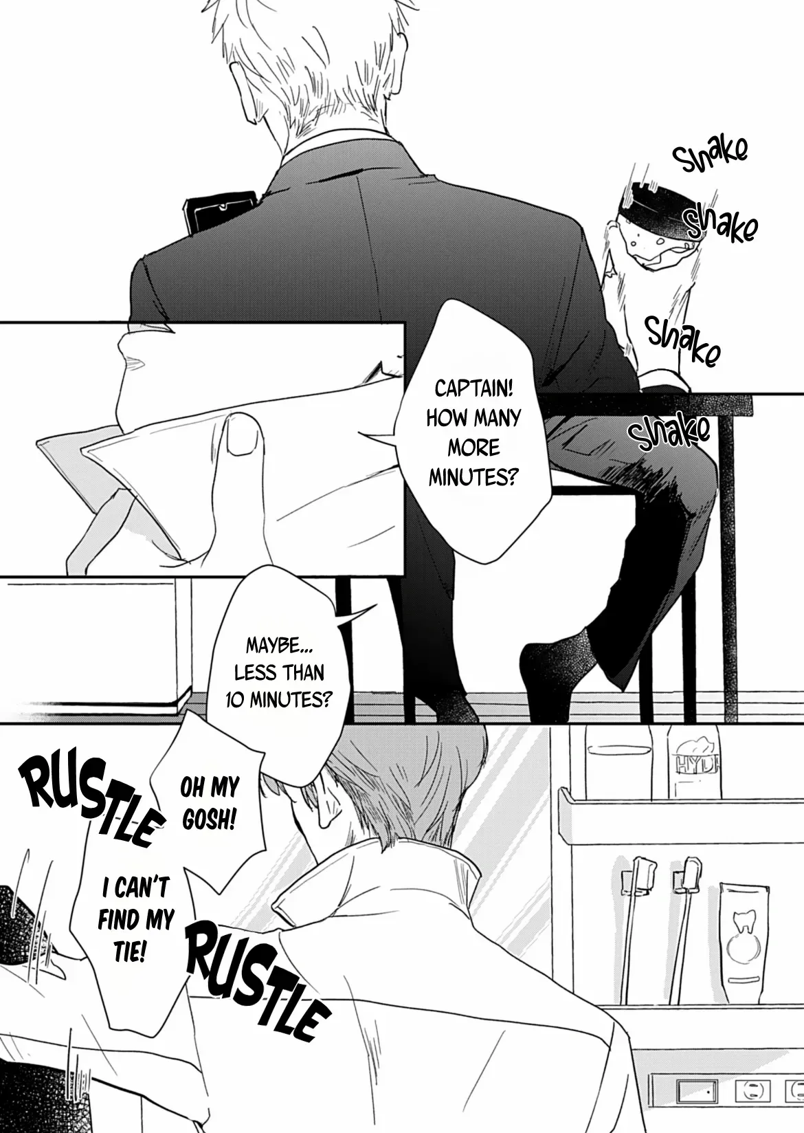 Bokutachi Ga Koisuru Riyu Chapter 1.5 page 2 - 