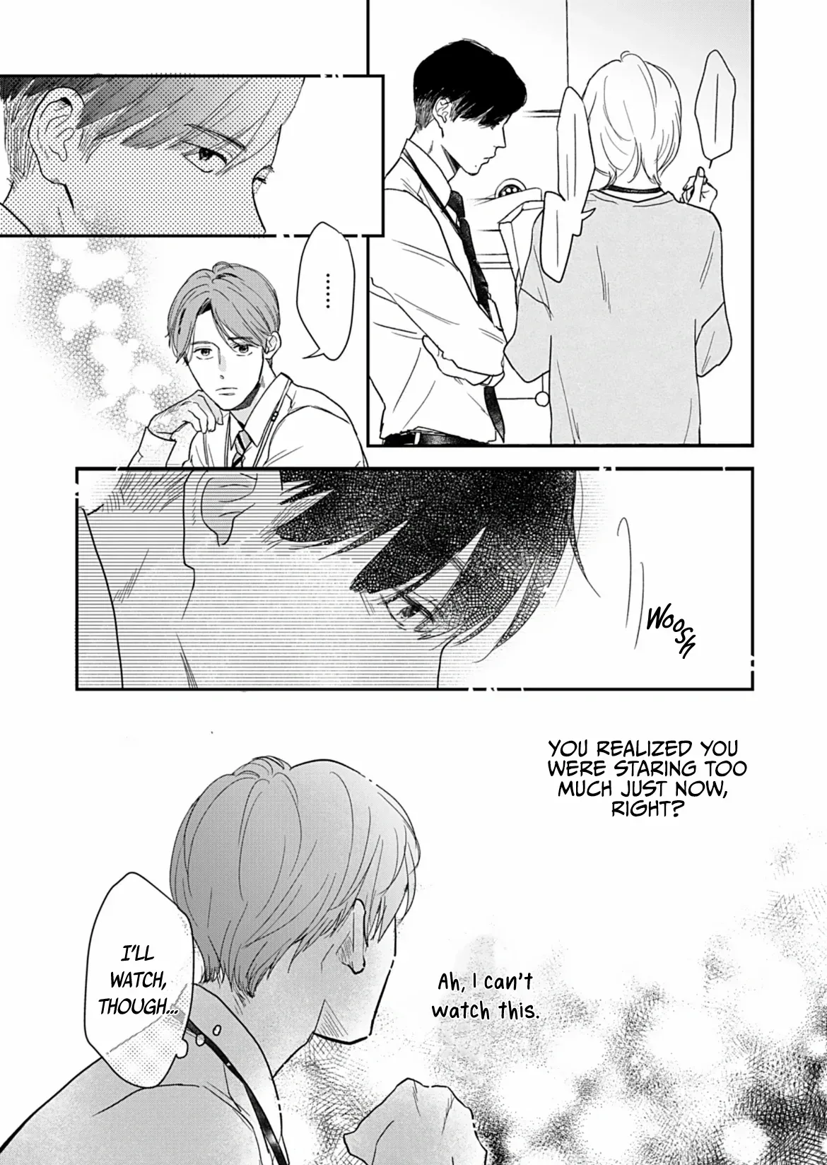 Bokutachi Ga Koisuru Riyu Chapter 1.5 page 12 - 