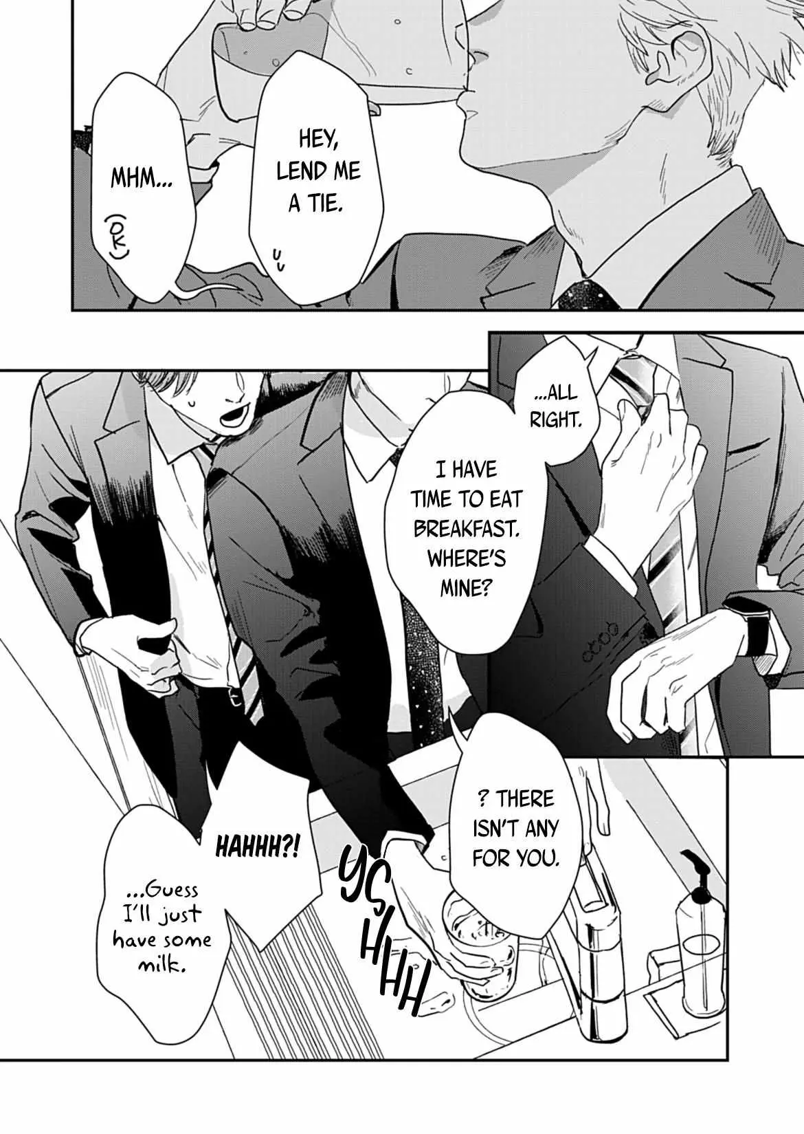 Bokutachi Ga Koisuru Riyu Chapter 1 page 2 - 