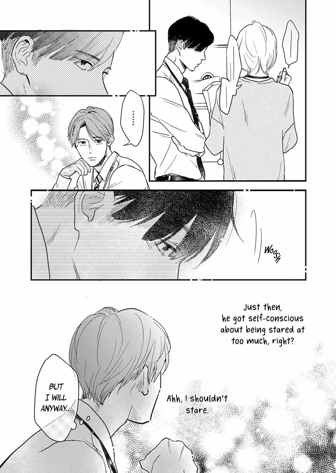 Bokutachi Ga Koisuru Riyu Chapter 1 page 11 - 
