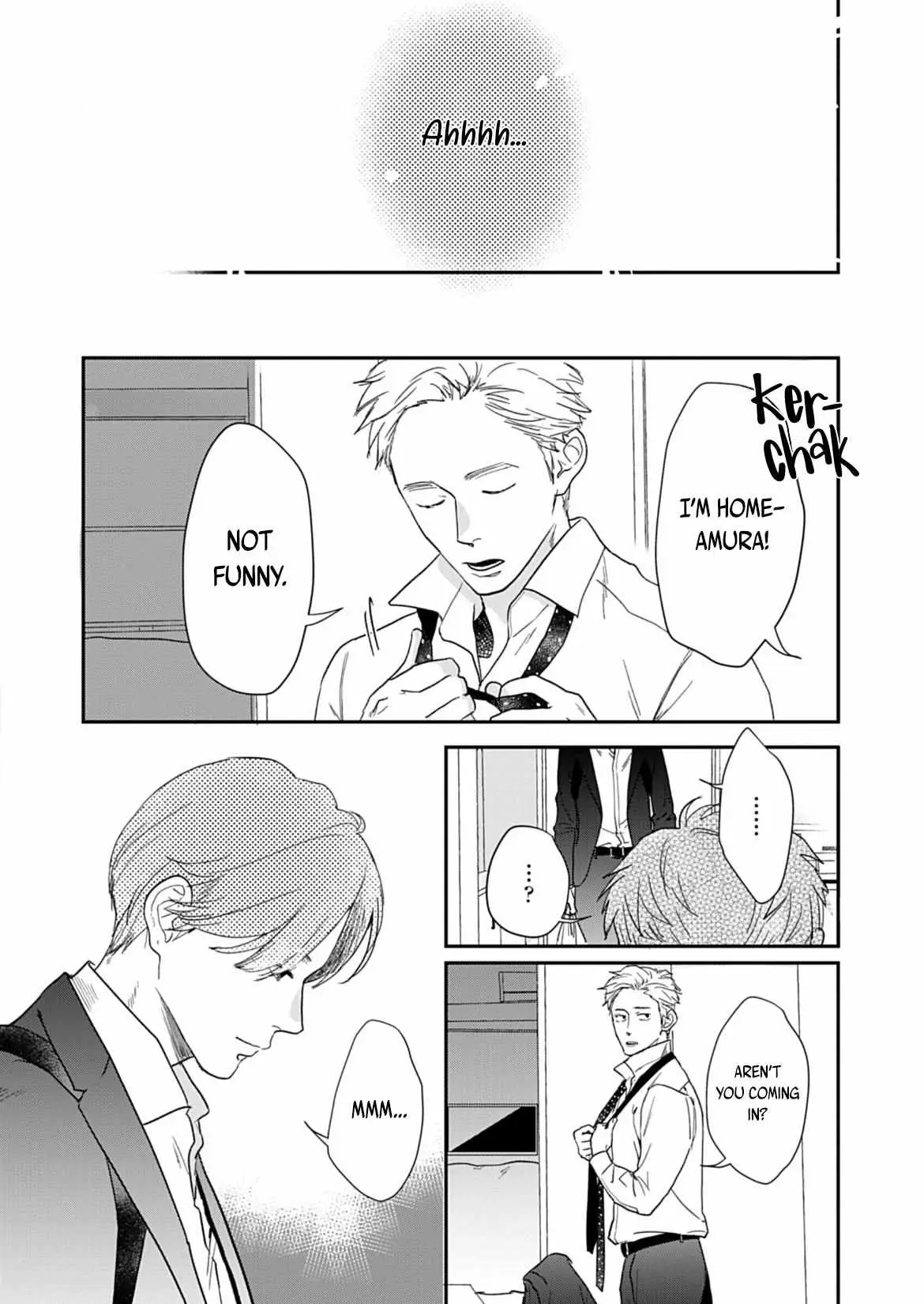 Bokutachi Ga Koisuru Riyu Chapter 1 page 12 - 