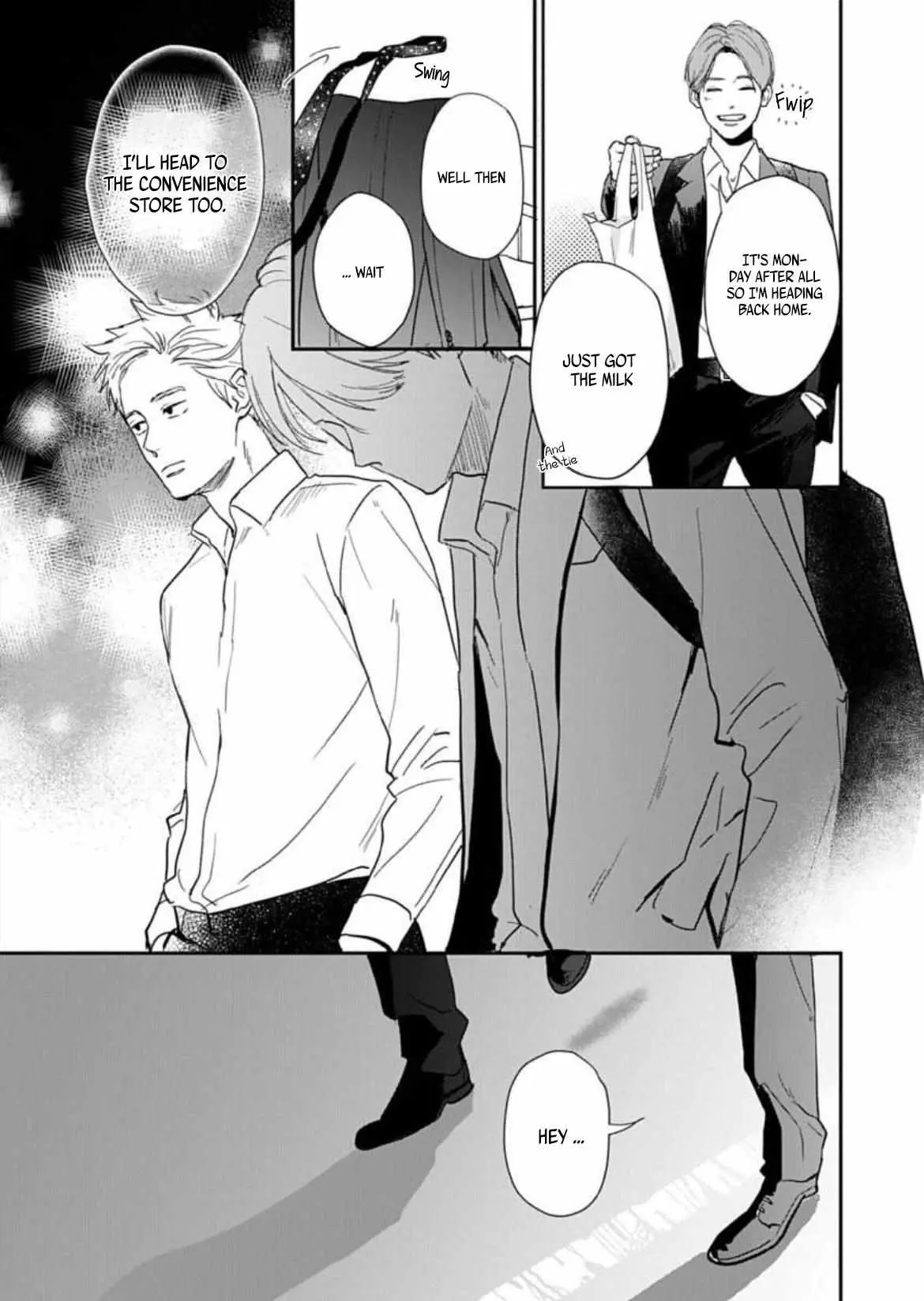 Bokutachi Ga Koisuru Riyu Chapter 1 page 13 - 