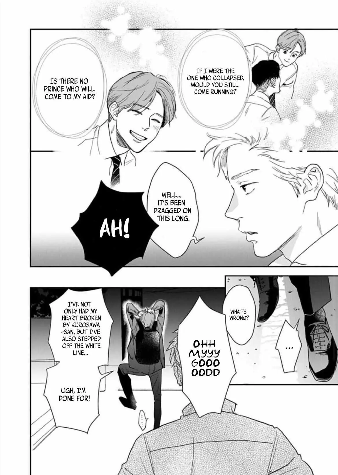 Bokutachi Ga Koisuru Riyu Chapter 1 page 18 - 