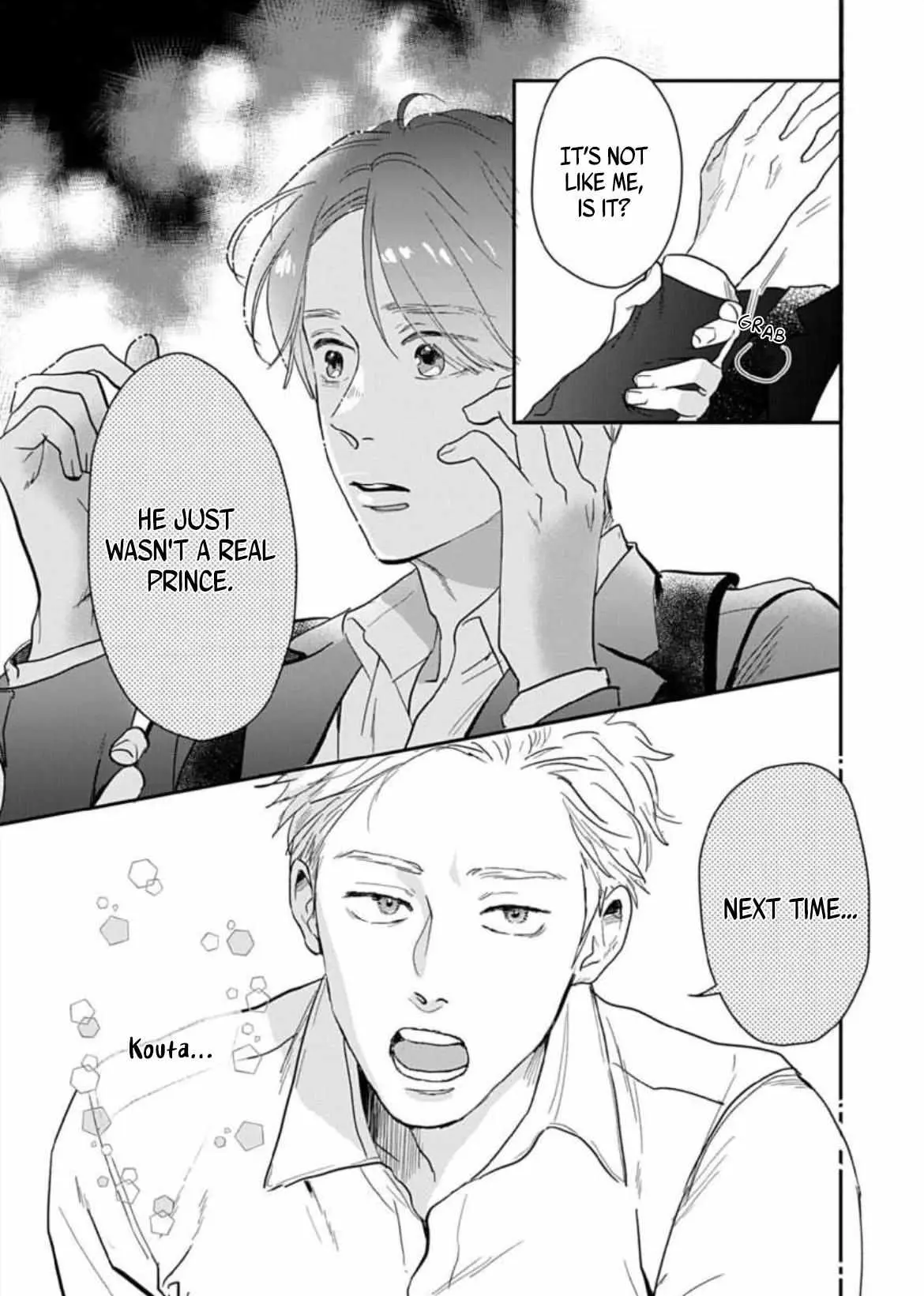 Bokutachi Ga Koisuru Riyu Chapter 1 page 19 - 