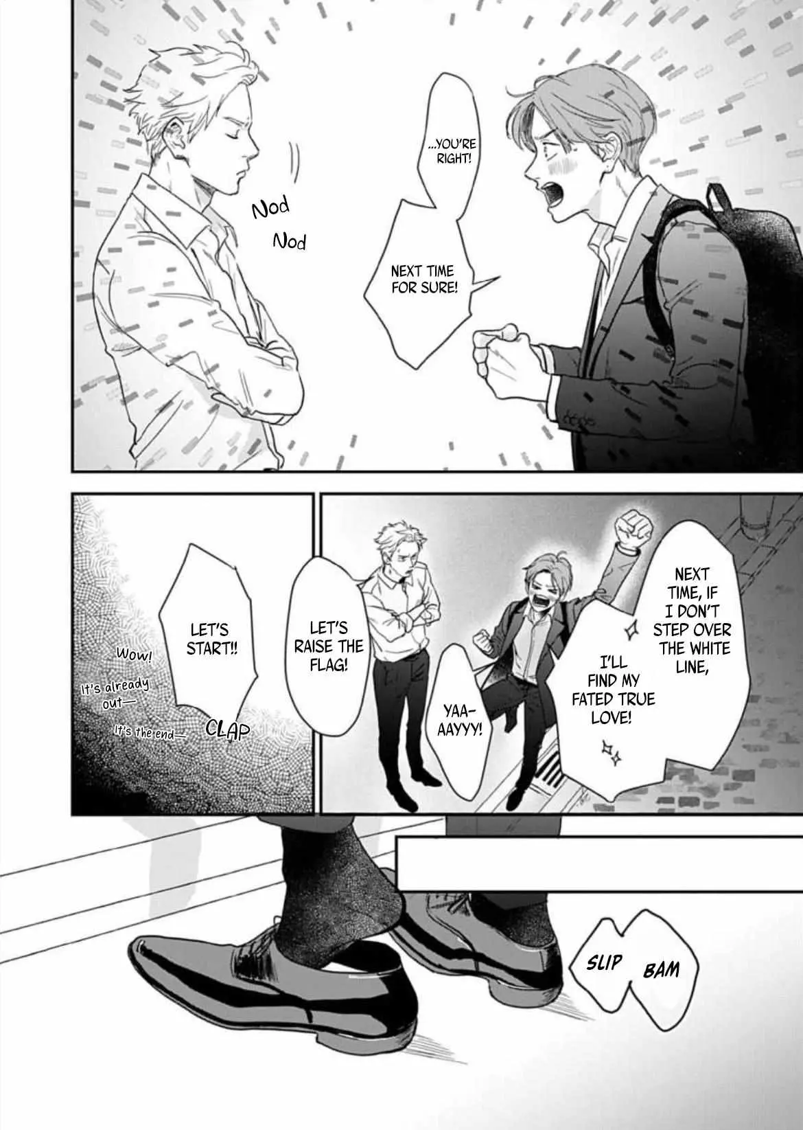 Bokutachi Ga Koisuru Riyu Chapter 1 page 20 - 