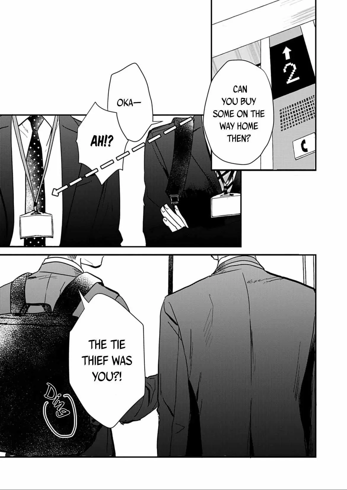 Bokutachi Ga Koisuru Riyu Chapter 1 page 5 - 