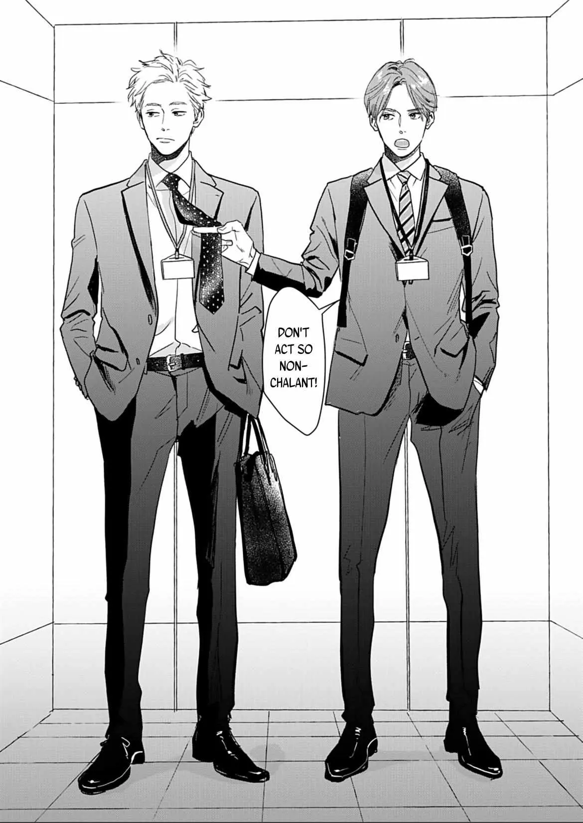Bokutachi Ga Koisuru Riyu Chapter 1 page 6 - 