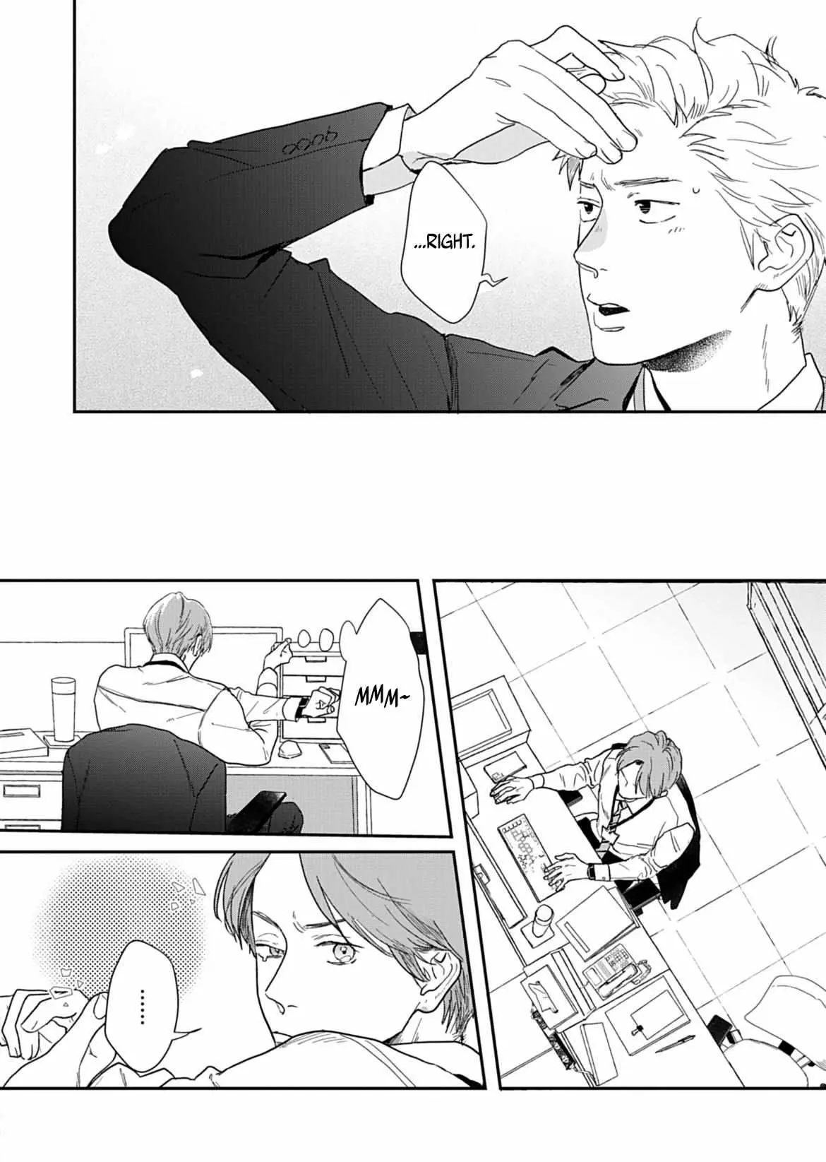 Bokutachi Ga Koisuru Riyu Chapter 1 page 10 - 