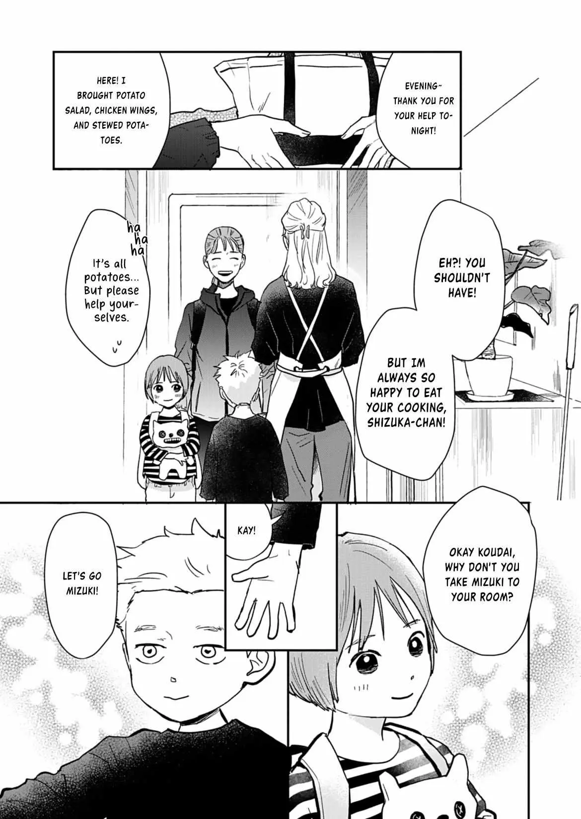 Bokutachi Ga Koisuru Riyu Chapter 2 page 2 - 