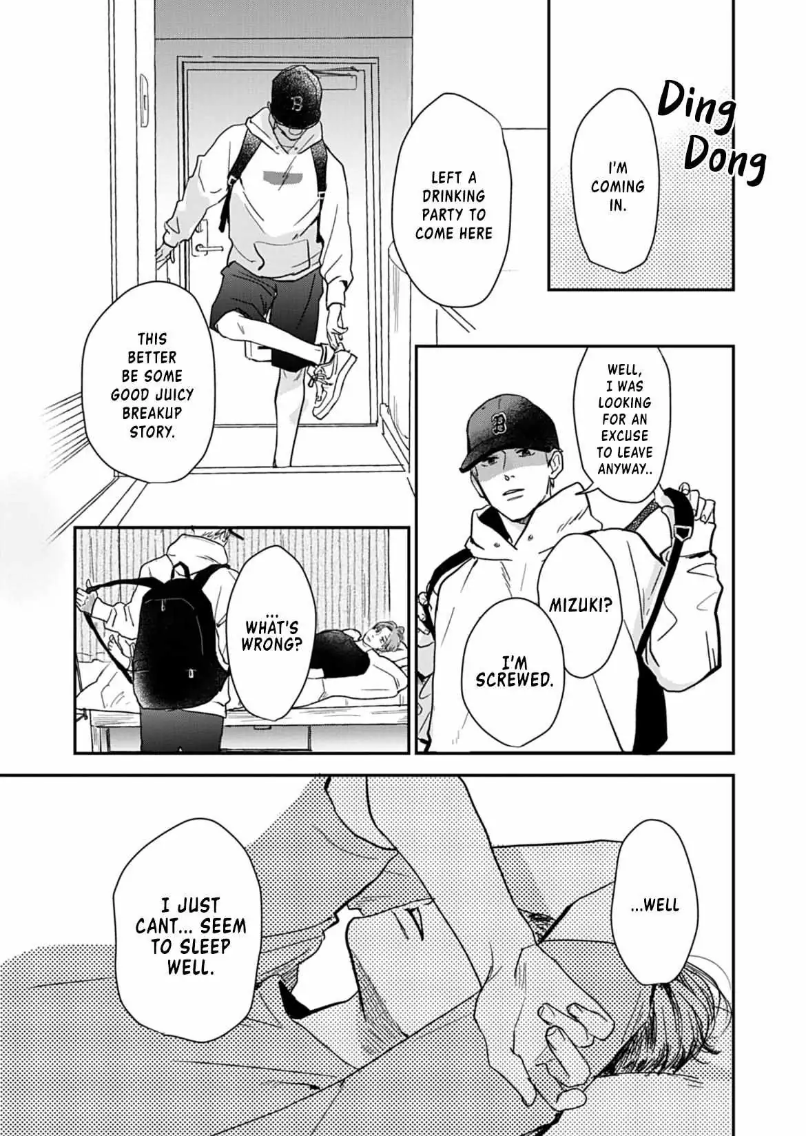 Bokutachi Ga Koisuru Riyu Chapter 2 page 14 - 