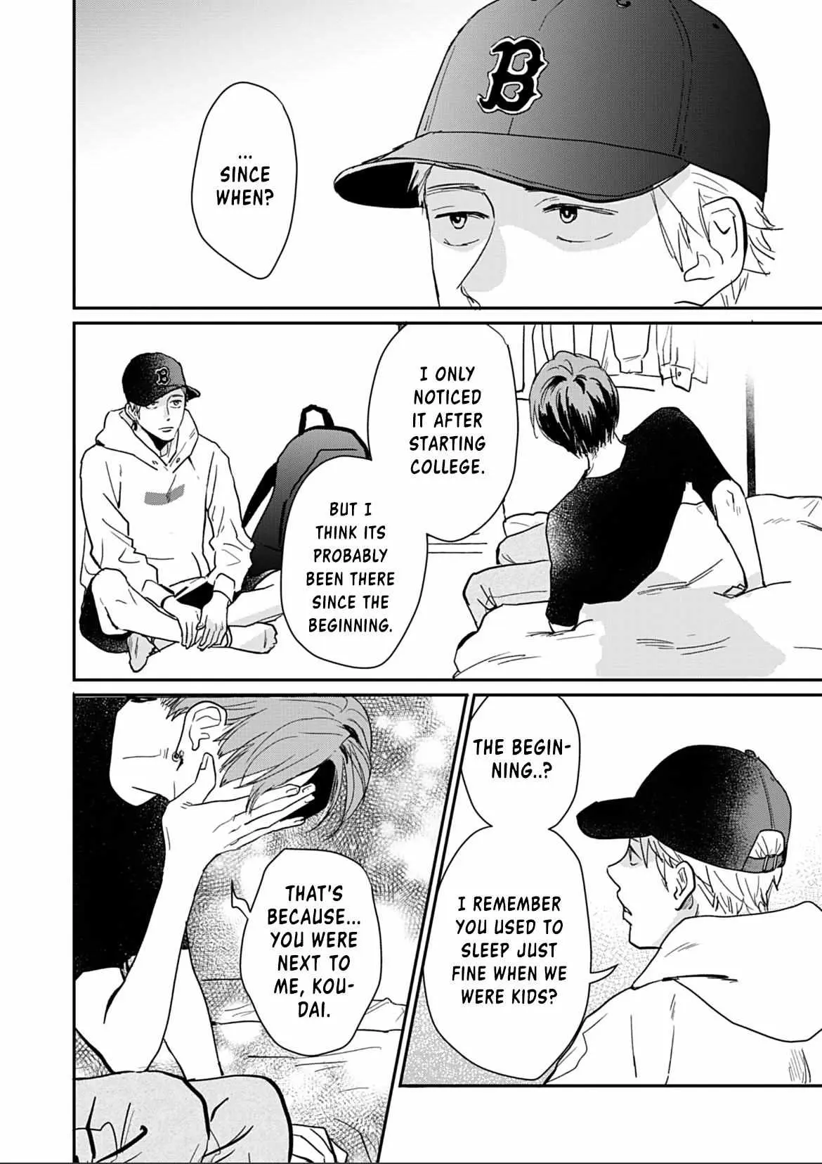 Bokutachi Ga Koisuru Riyu Chapter 2 page 15 - 