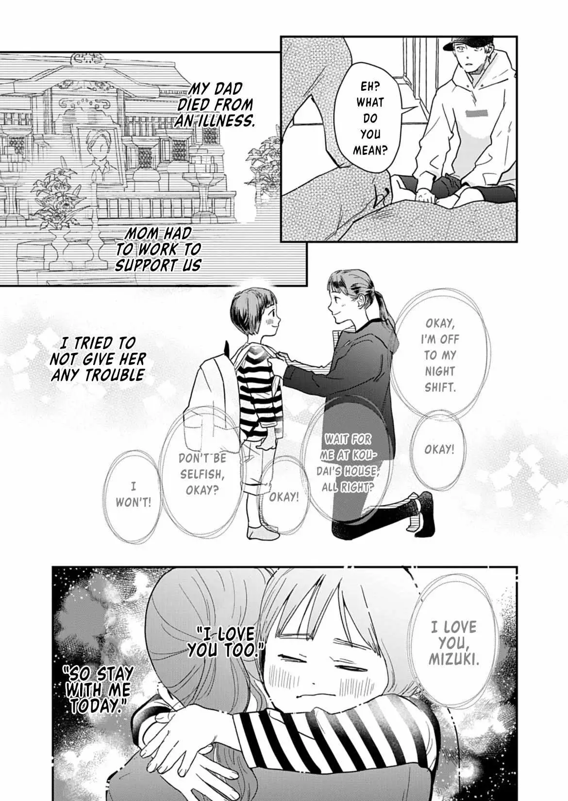 Bokutachi Ga Koisuru Riyu Chapter 2 page 16 - 