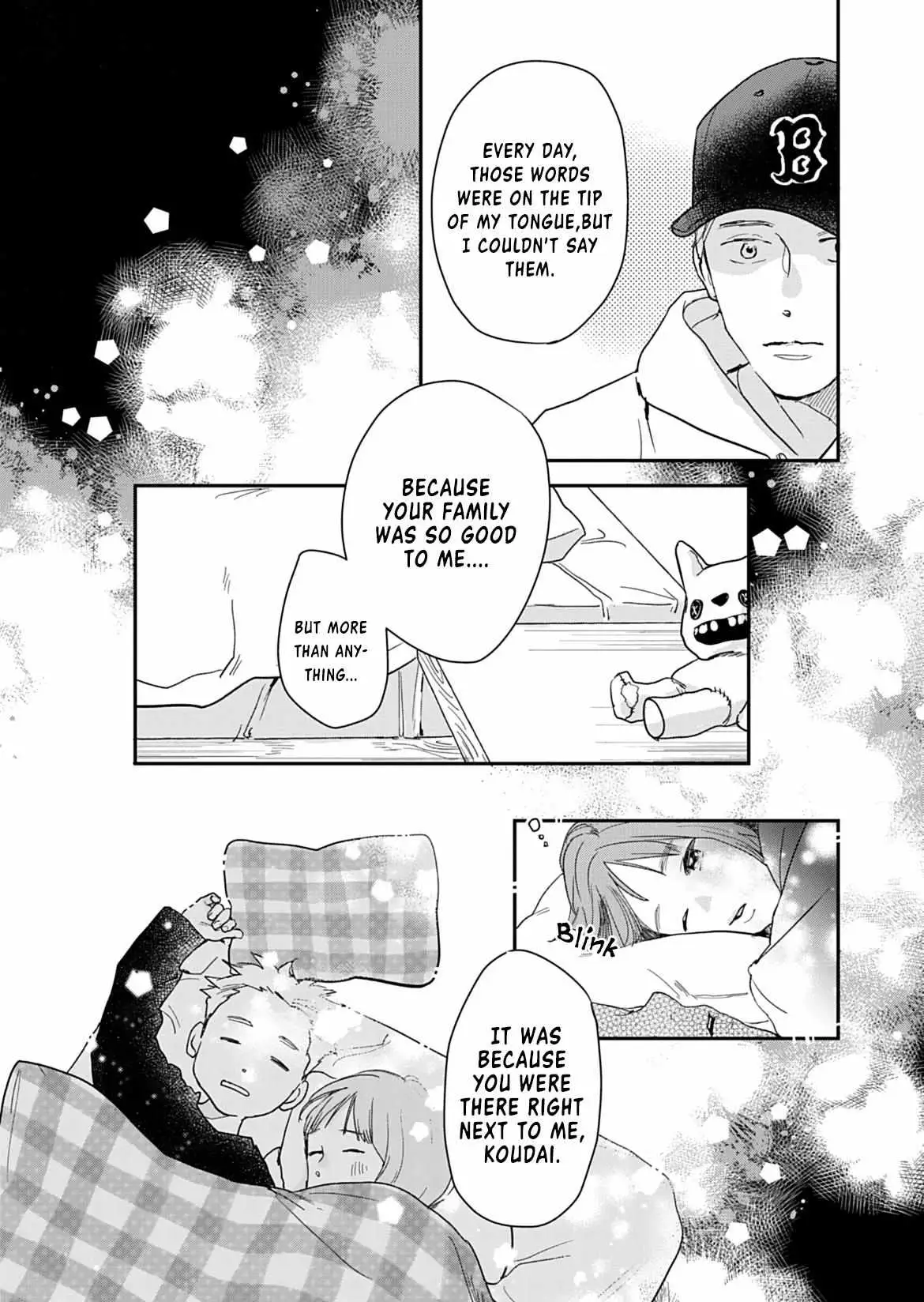 Bokutachi Ga Koisuru Riyu Chapter 2 page 17 - 