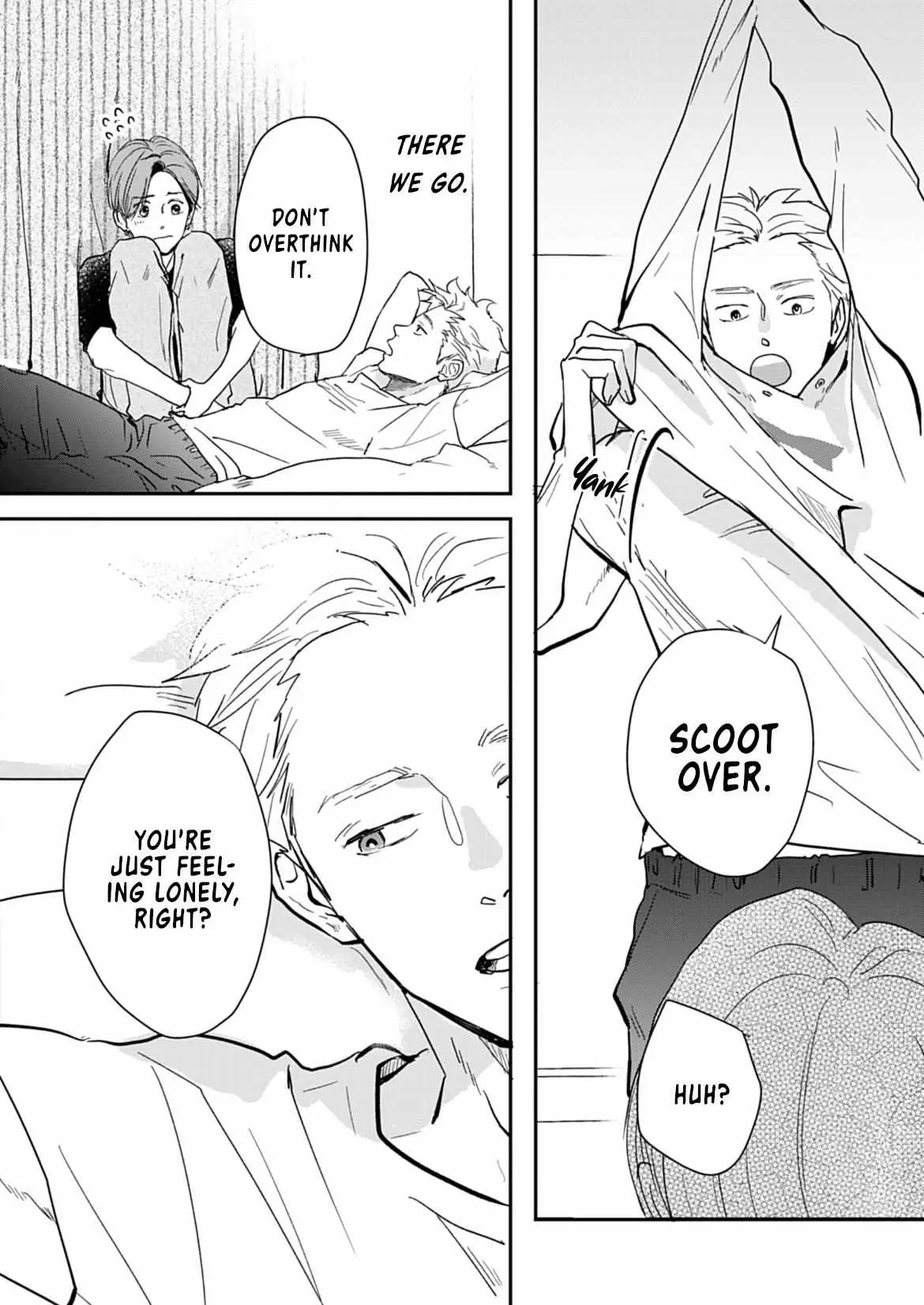 Bokutachi Ga Koisuru Riyu Chapter 2 page 19 - 