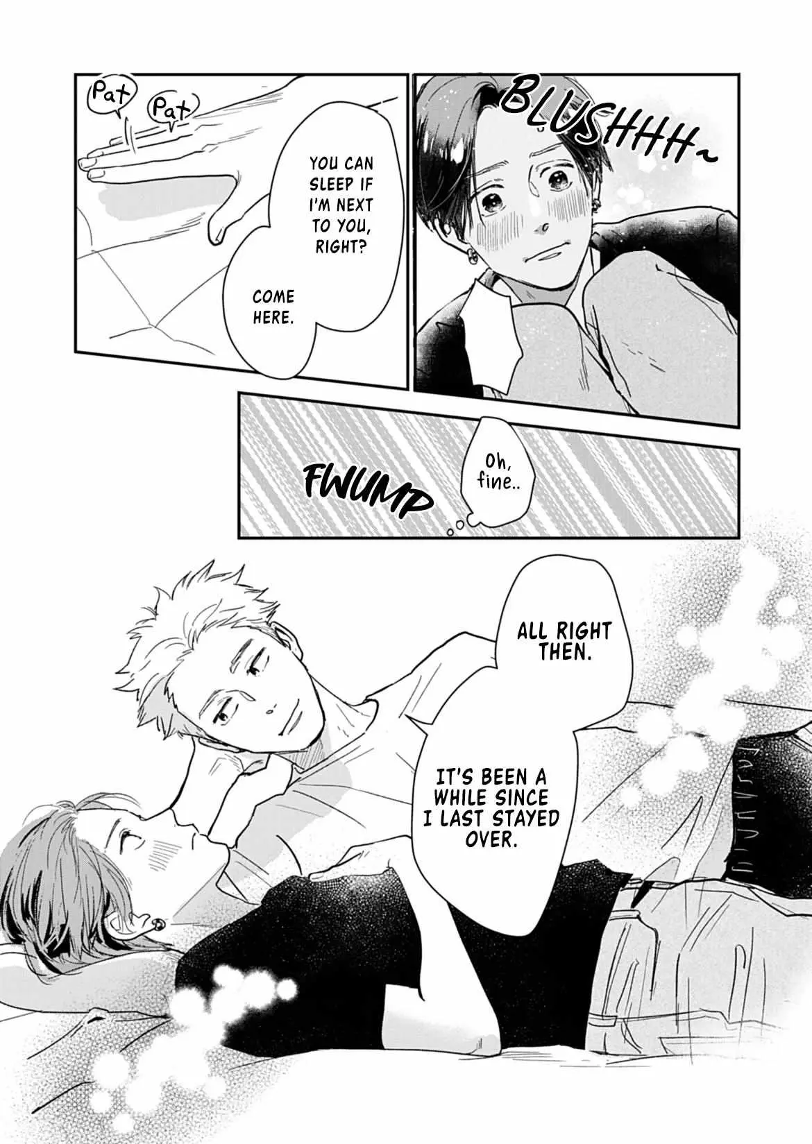 Bokutachi Ga Koisuru Riyu Chapter 2 page 20 - 