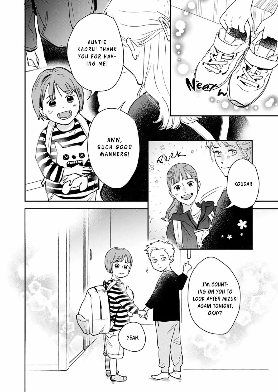 Bokutachi Ga Koisuru Riyu Chapter 2 page 3 - 