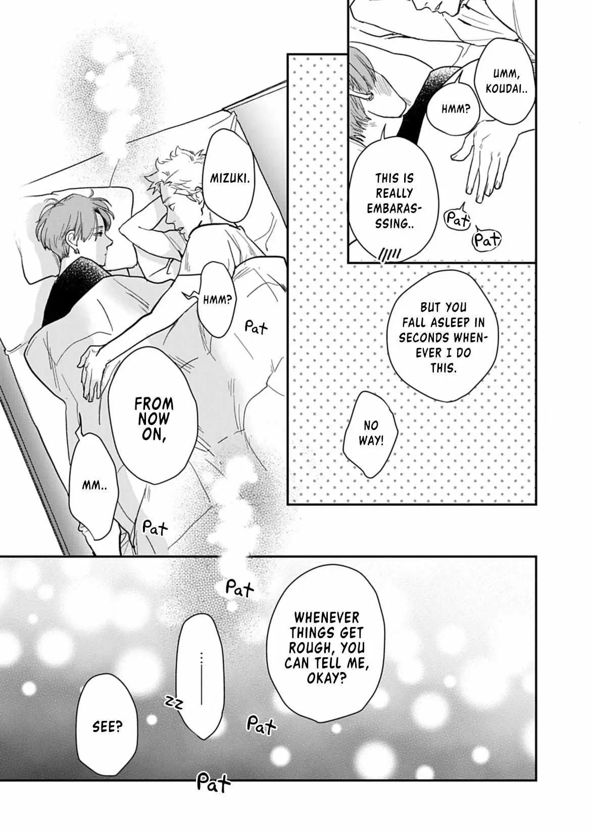 Bokutachi Ga Koisuru Riyu Chapter 2 page 21 - 