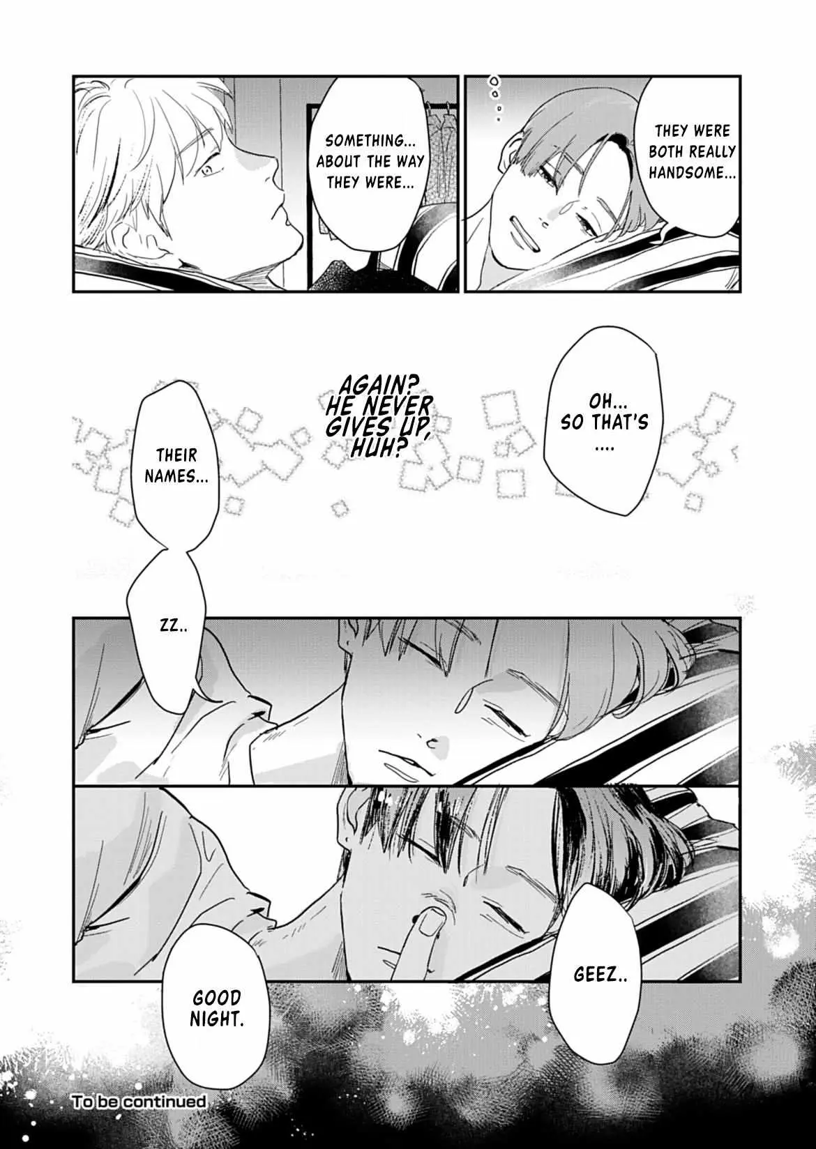 Bokutachi Ga Koisuru Riyu Chapter 2 page 23 - 