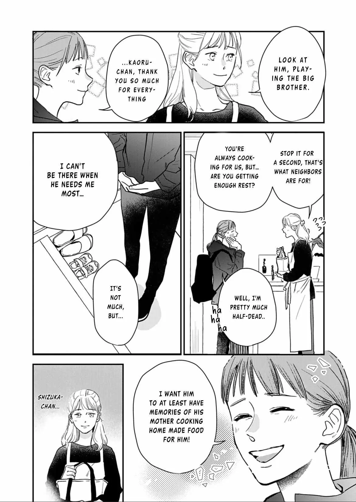 Bokutachi Ga Koisuru Riyu Chapter 2 page 4 - 