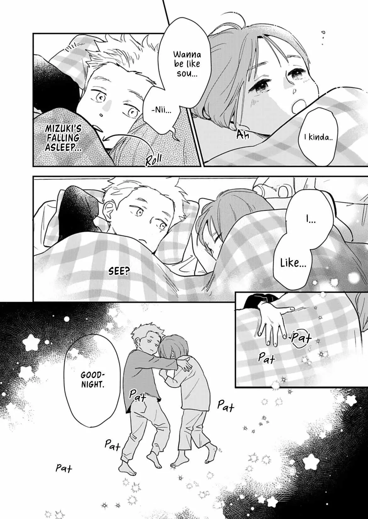 Bokutachi Ga Koisuru Riyu Chapter 2 page 7 - 