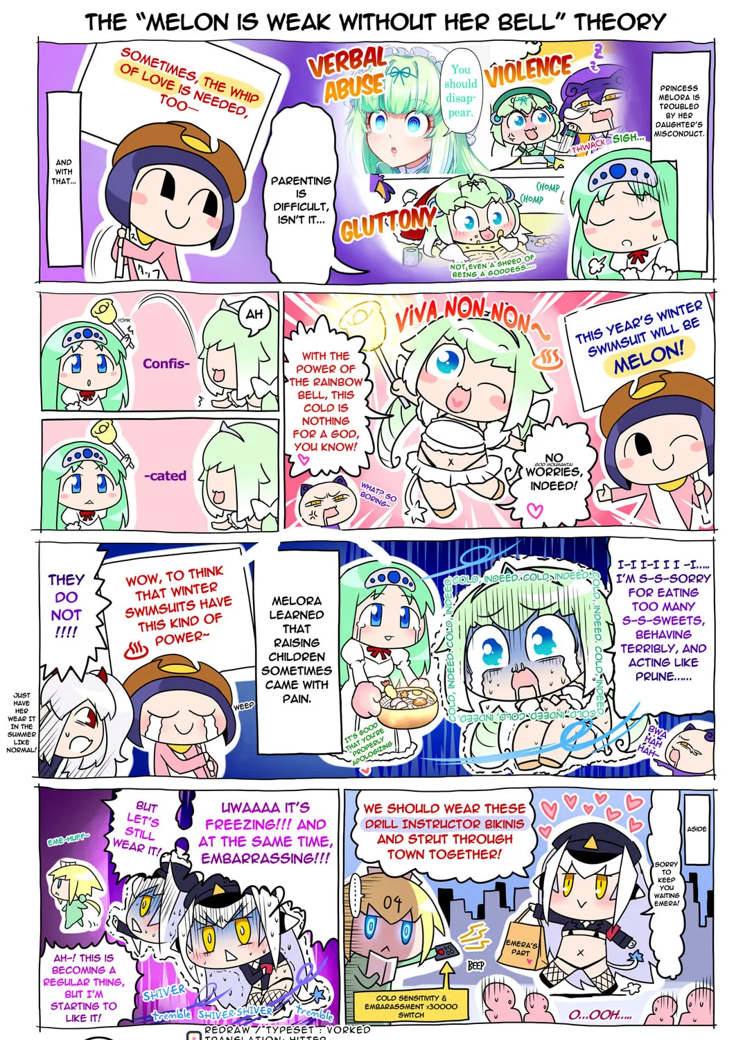 Bombergirl Chapter 217 page 1 - 