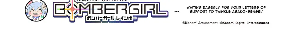 Bombergirl Chapter 218 page 2 - 