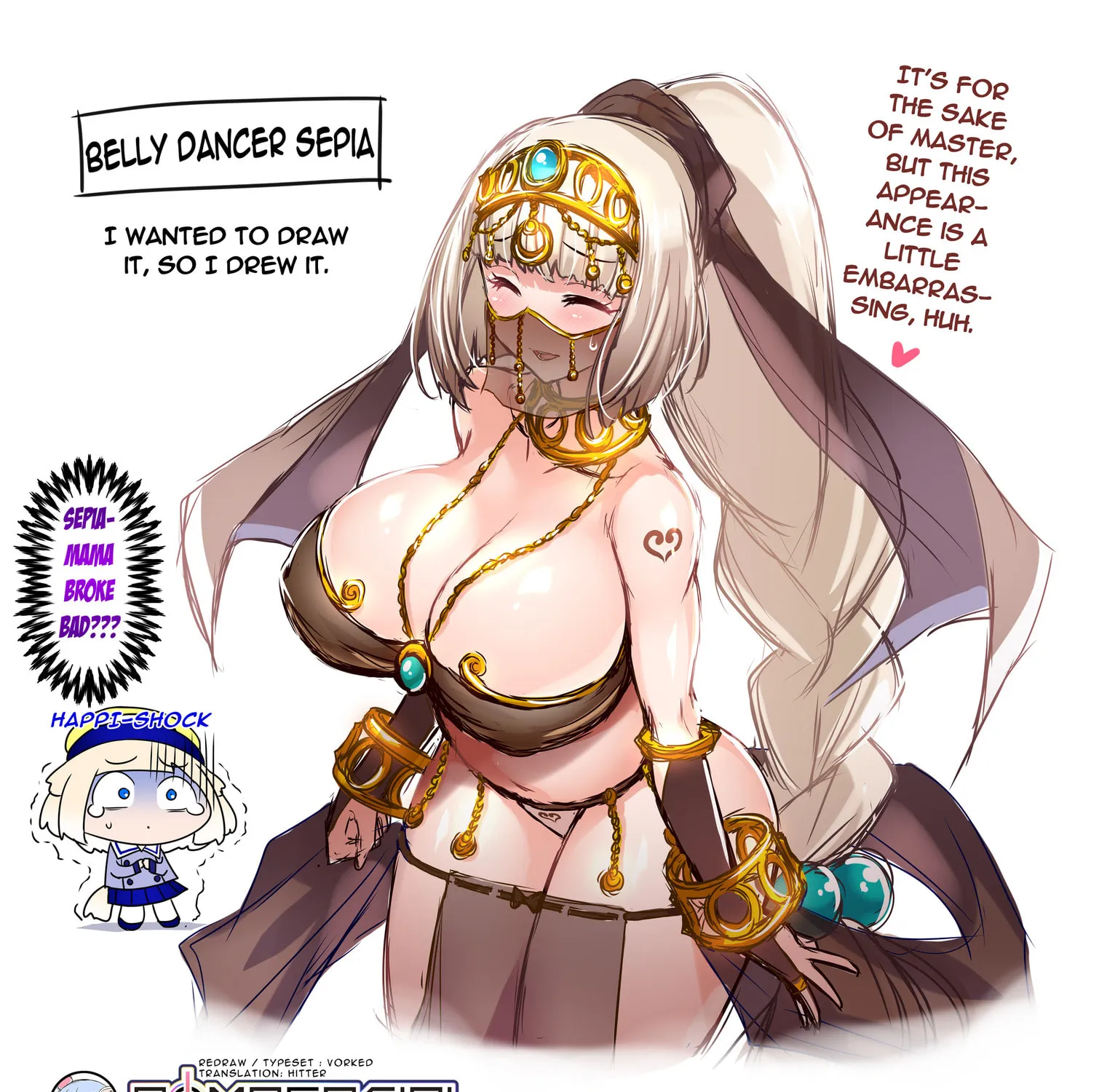 Bombergirl Chapter 229 page 1 - 