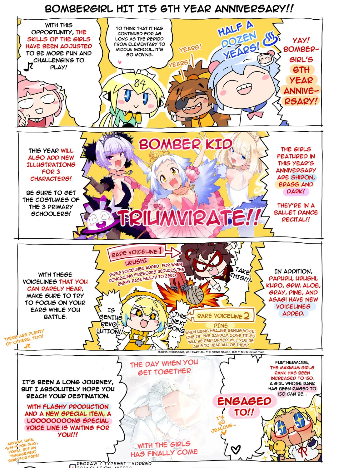 Bombergirl Chapter 231 page 1 - 