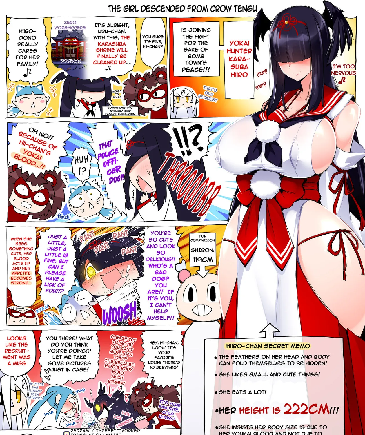 Bombergirl Chapter 233 page 1 - 