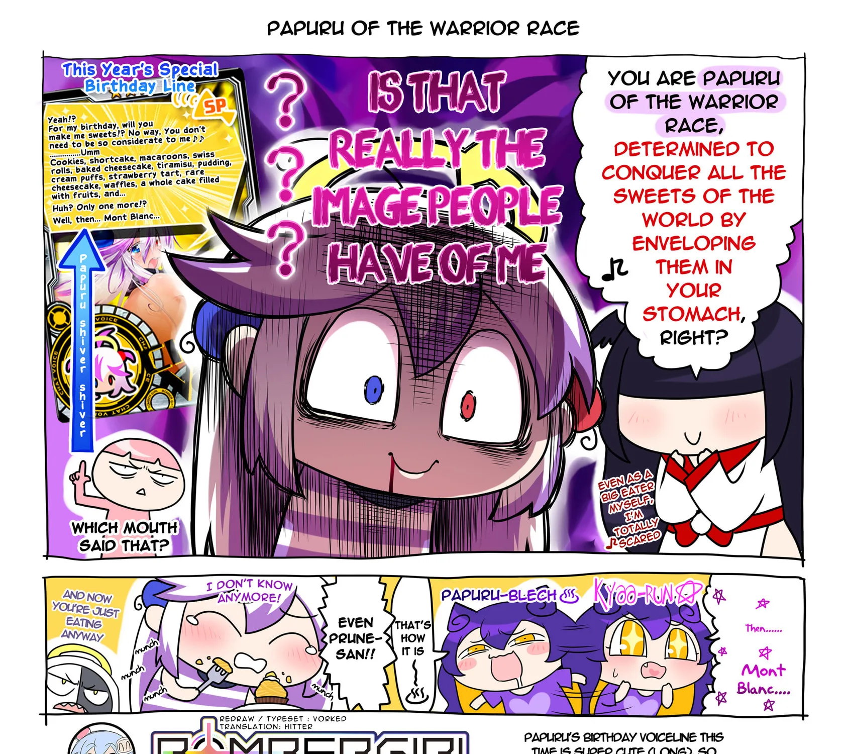 Bombergirl Chapter 235 page 1 - 