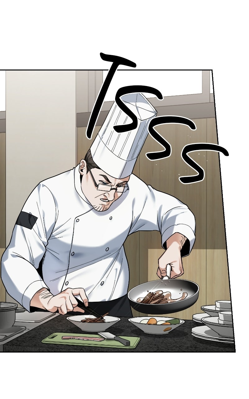Bon Appétit, Your Majesty Episode 1 page 4 - 