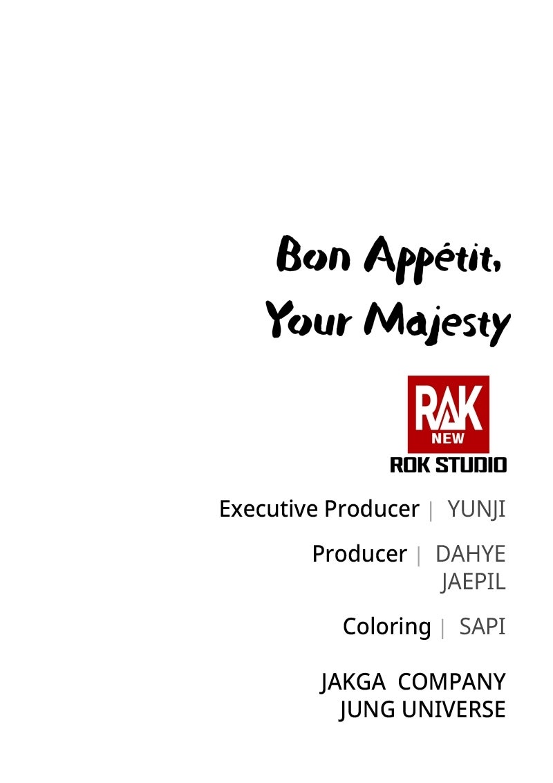 Bon Appétit, Your Majesty Episode 2 page 143 - 