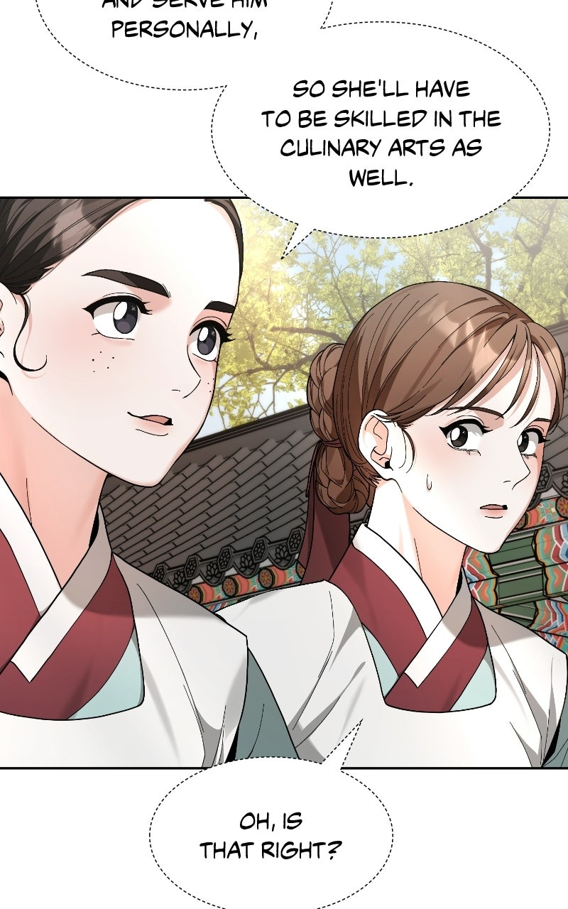 Bon Appétit, Your Majesty Episode 5 page 87 - 