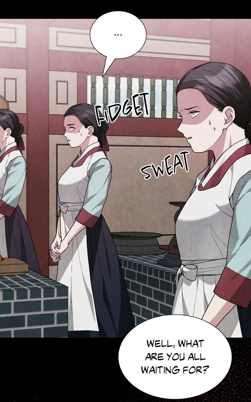 Bon Appétit, Your Majesty Episode 6 page 22 - 
