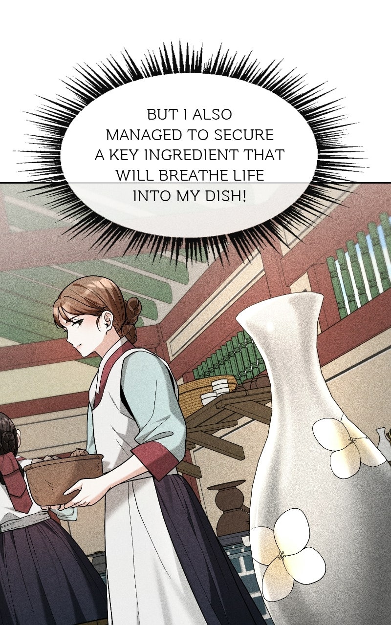Bon Appétit, Your Majesty Episode 6 page 32 - 