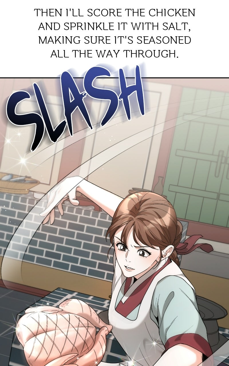 Bon Appétit, Your Majesty Episode 6 page 36 - 