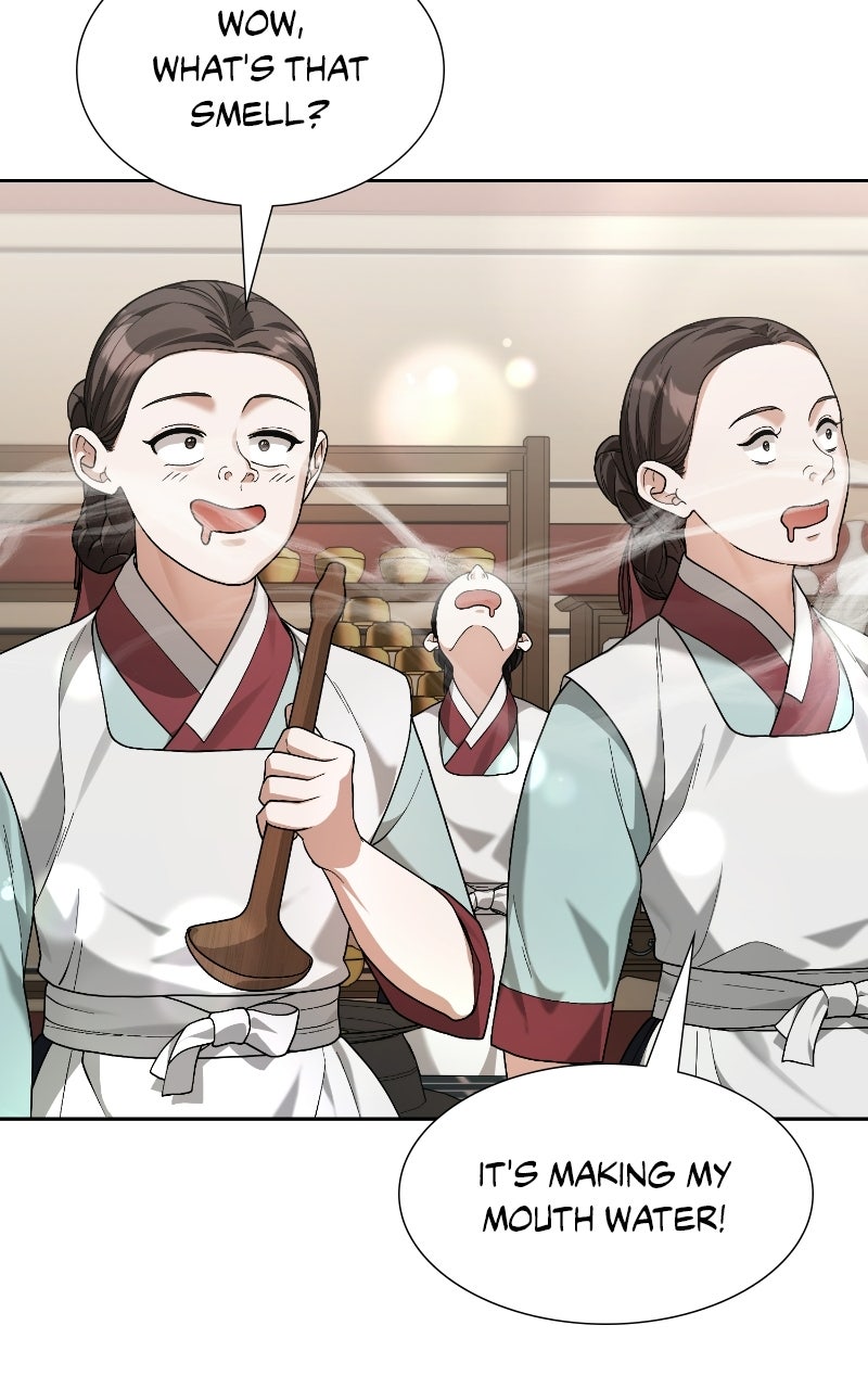 Bon Appétit, Your Majesty Episode 6 page 44 - 