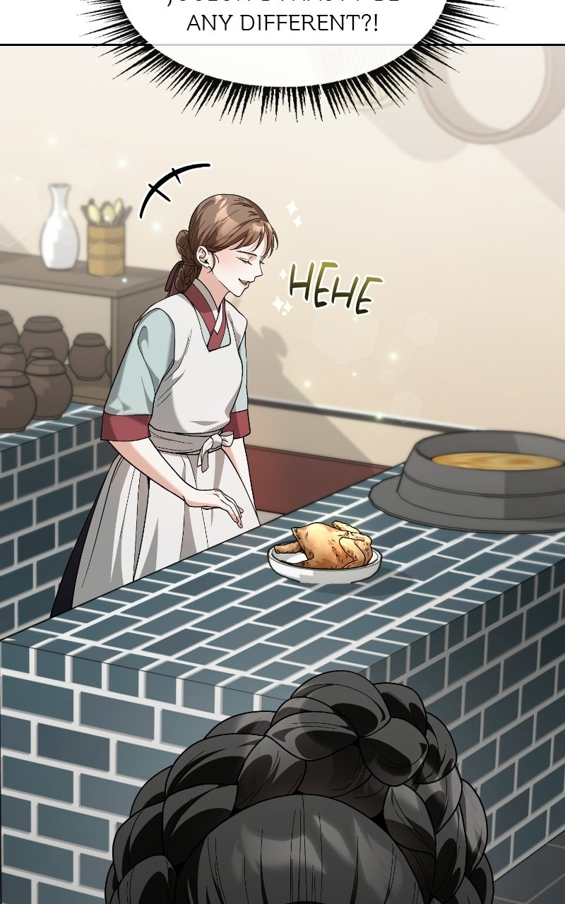 Bon Appétit, Your Majesty Episode 6 page 47 - 