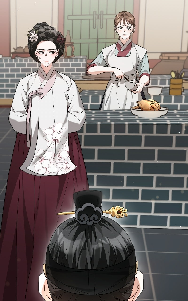 Bon Appétit, Your Majesty Episode 6 page 68 - 