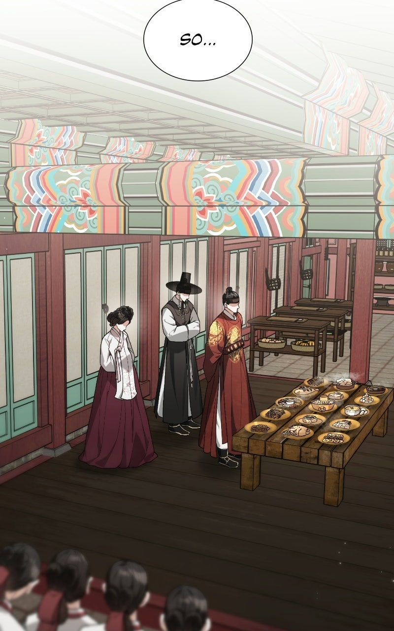 Bon Appétit, Your Majesty Episode 6 page 74 - 